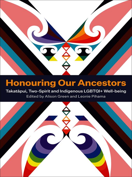 Title details for Honouring Our Ancestors by Leonie Pihama - Available